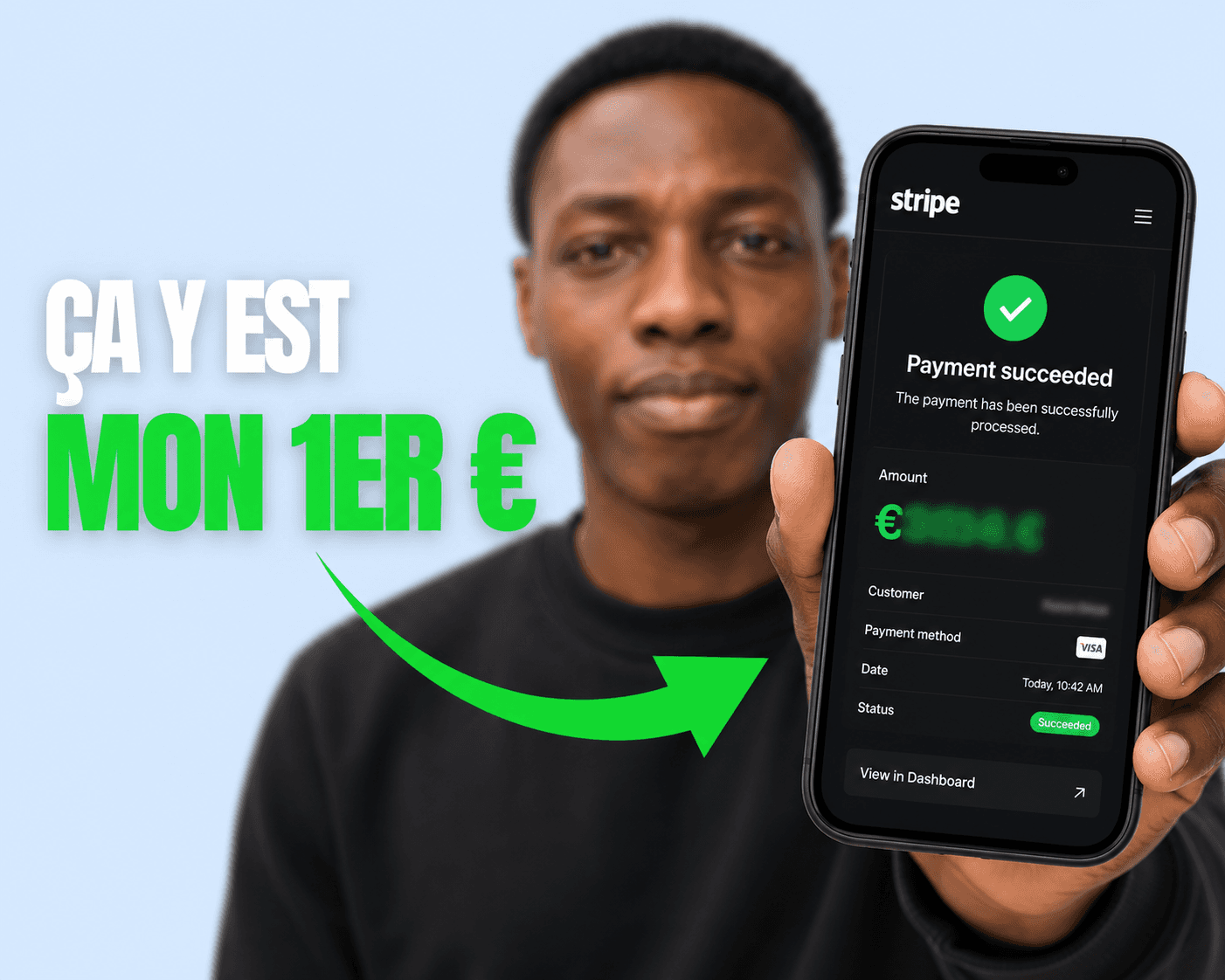 Visuel généré avec Kreafy