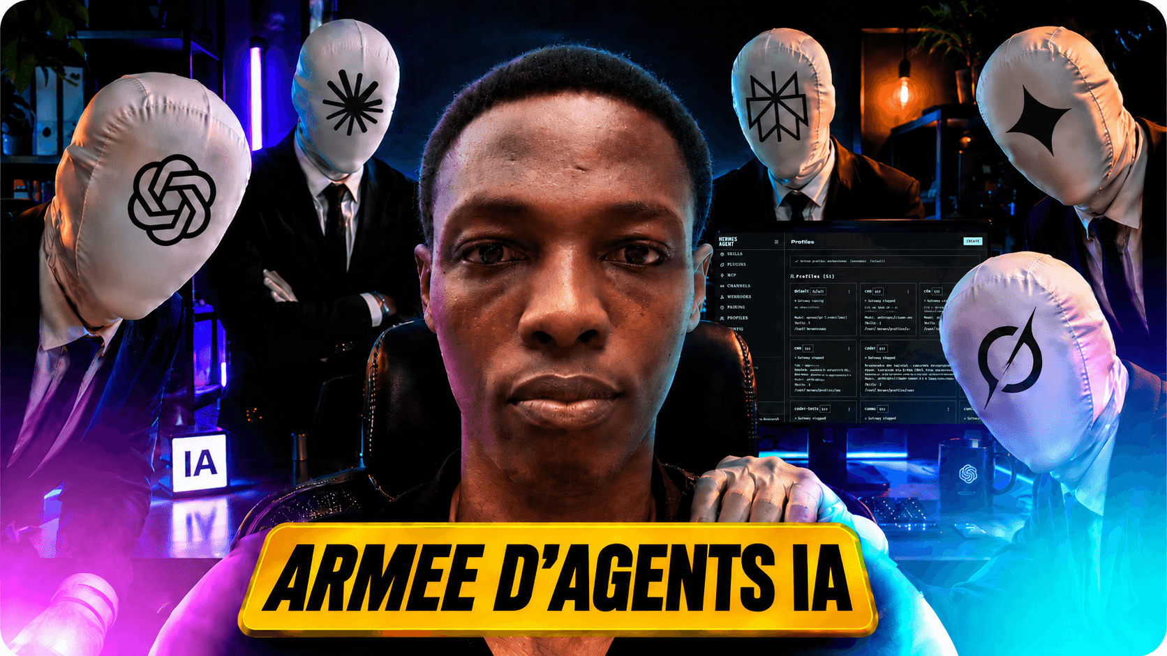 Visuel généré avec Kreafy
